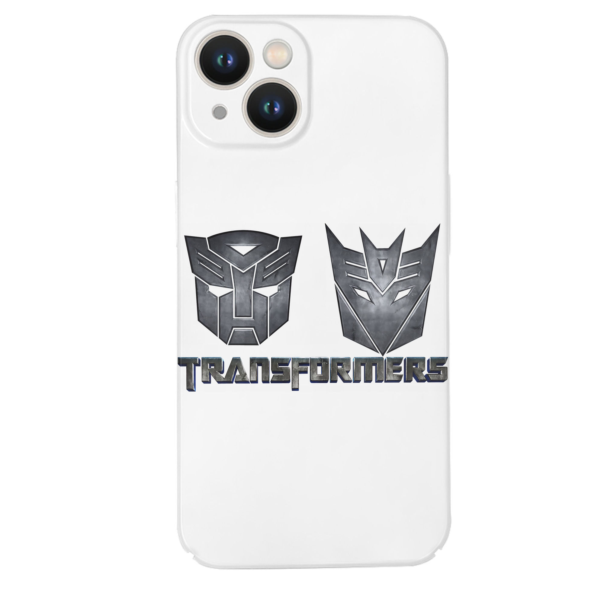 （画像用） Transformers トランスフォーマー 【iPhone 14シリーズ対応】ハードケース